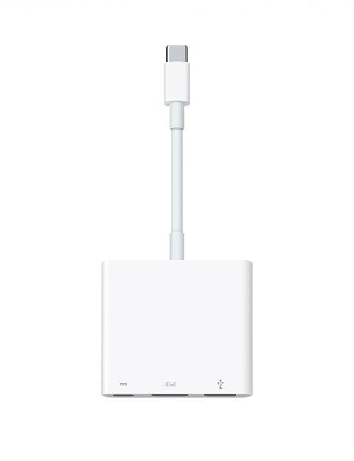 Apple USB-C Digital AV Multiport Adapter Apple USB-C Digital AV Multiport Adapter
